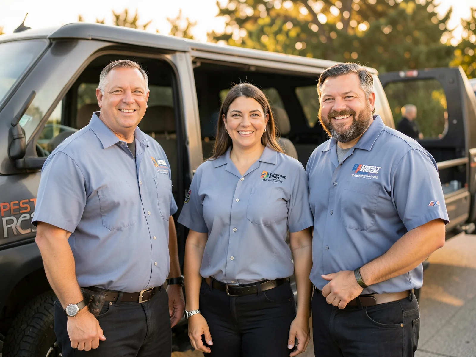 Pest Control company in Macks Inn, ID